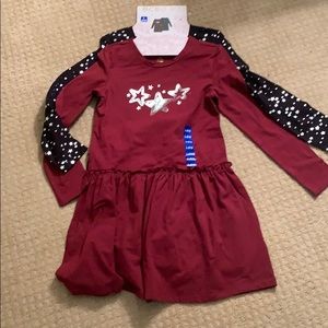 BCBG dress set